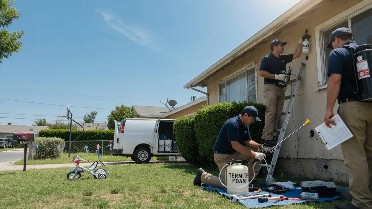 Emergency Pest Control in Ferndale, MI near me